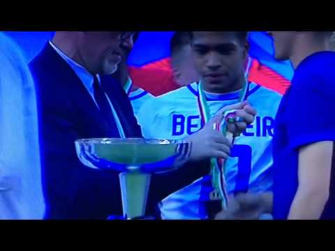 Fiorentina - Inter 1-2 Festa Final Eight Primavera