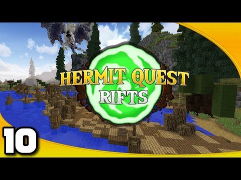 Hermit Quest: Rifts - Ep. 10: Who's the Strongest?