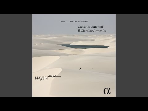 L'Isola disabitata, Hob. XXVIII:9: Overture (Assai)