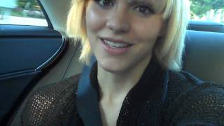 Kat&#39;s Karaoke Challenge Intro