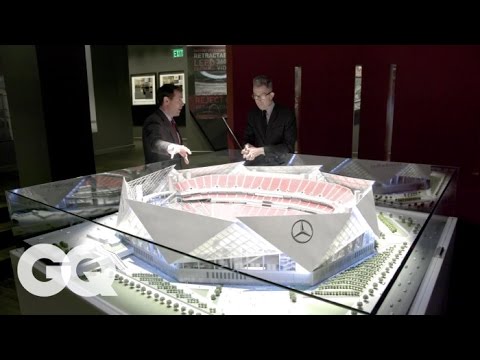 The Ultimate Fan Experience | GQ