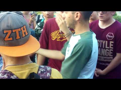 CHARC vs SAJ vs OESTE / Clasificatoria Killing Fakers 09/12/17