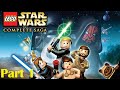 Lego Star Wars: The Complete Saga Full Game 100 Longpla
