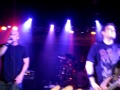 Evans Blue - A Step Back (Cedar Rapids, 11/05/10)
