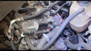 2011 Chevy Malibu P0442 Diagnose & Fix