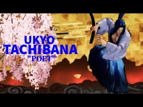 Samurai Shodown Reboot (UKYO) Story Ending