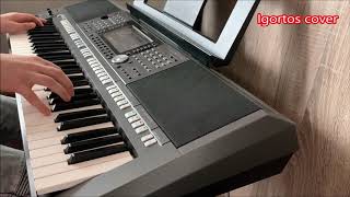 Download lagu Europe - The Final Countdown - cover keyboard Yamaha PSR-S970 mp3