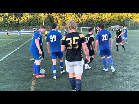 25.6. KoiPS/Dynamo - Pelikaani (2-1) | 2. Puoliaika