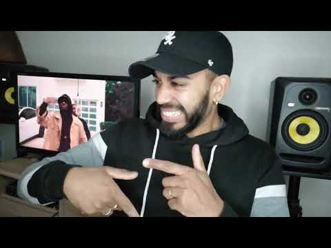 XKJA x Ghettovi - Outside | Block Performance 🎙🇺🇸🇹🇬 | REACTION