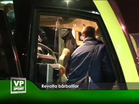 Revolta bărbaţilor