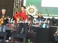 WHOLE LOTTA SHAKIN' GOIN' ON by The Lucky Cupids L I V E