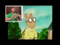 Arthur Theme In ASL
