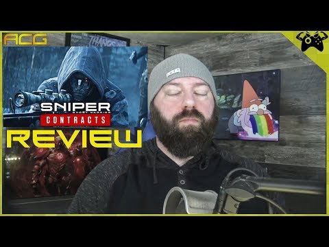 Sniper Ghost Warrior Contracts Review "Buy, Wait for Sale, Rent, Never Touch?"