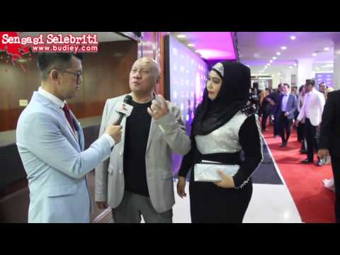 Min Yasmin & Julfekar di AIM21