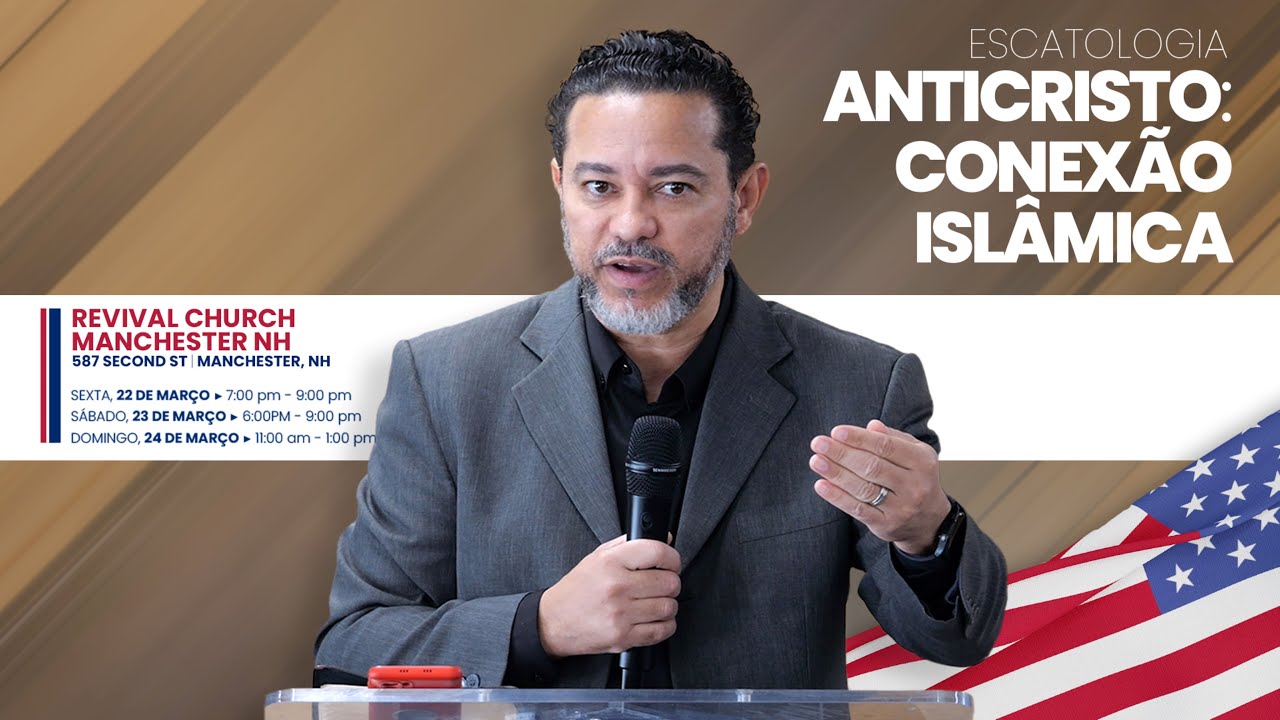 O Anticristo, seus Ancestrais e sua Religião