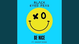 Musik-Video-Miniaturansicht zu Be Nice Songtext von Black Eyed Peas feat. Snoop Dogg