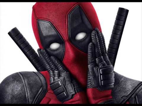 SEXY MOTHERFUCKER from deadpool