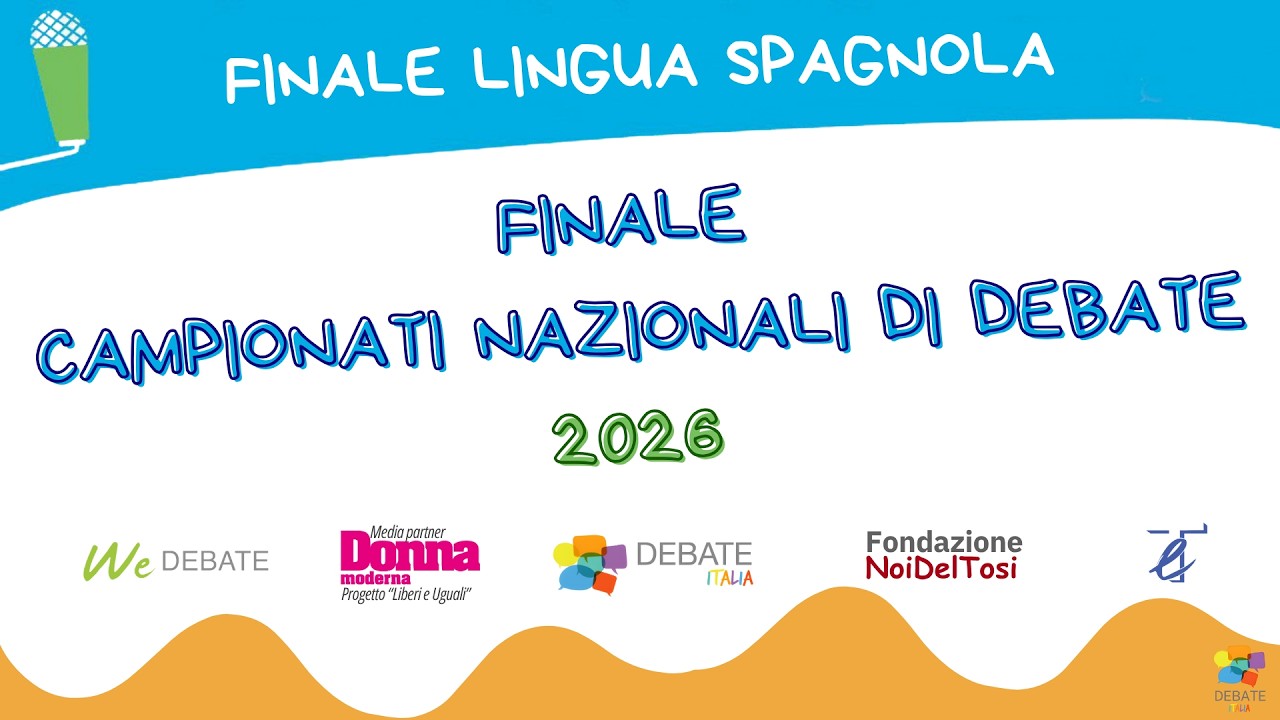 Finale Lingua Spagnola