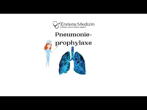 Pneumonieprophylaxe