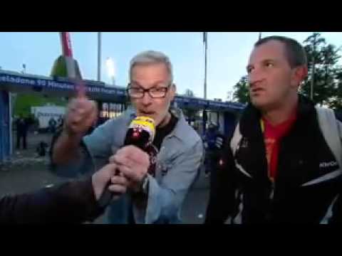 KSC-Fan tickt total aus