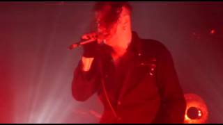 PROJECT PITCHFORK "the longing" 25.03.2017 Glauchau Alte Spinnerei