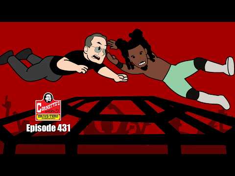 Jim Cornette Reviews Gunther vs. Je'Von Evans vs. Dominik Mysterio on WWE Raw