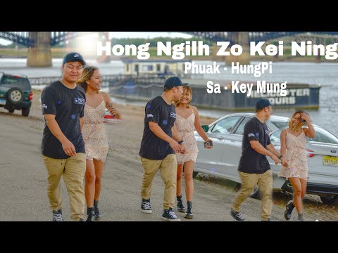Key Mung - Hong Ngilh Zo Kei Ning (OFFICIAL MUSIC VIDEO 2023)