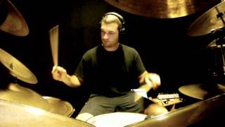 Faith No More - Naked in front of the computer - Drum Cover