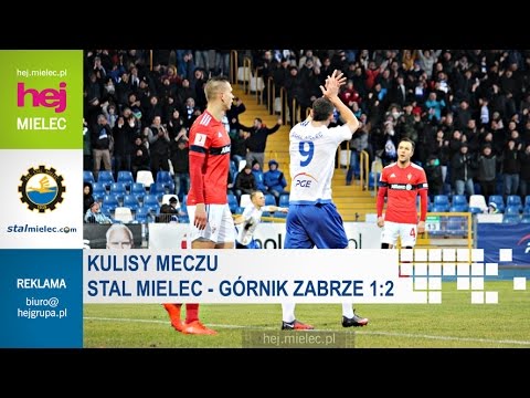 hej.mielec.pl TV: FKS Stal Mielec - Górnik Zabrze 1:2 [KULISY]