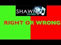 Right Or Wrong (Leon Redbone A Cappella Cover)