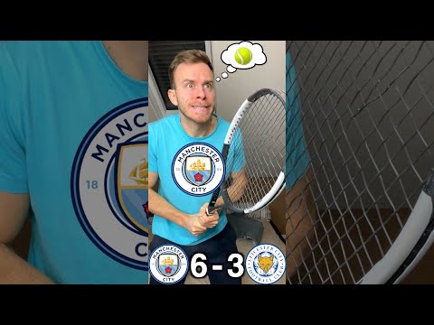6:3 - Man City gewinnt wildes Spiel gegen Leicester City! 🚨 | #shorts