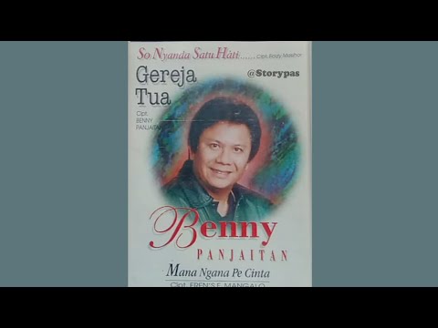 Benny Panjaitan - Gereja Tua Versi Manado #bennypanjaitan  #Panbers #Storypas
