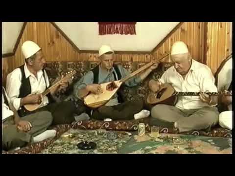 Bajrush Doda,Ali Krasniqi,Muhamet Bashota , Hajdar Doda  Kënga Kadal Dal Po Vjen Pleqnia