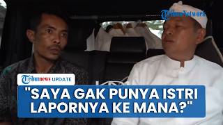 Warga Sumbar Ngadu ke Dedi Mulyadi, Istrinya Dibawa Kabur Pria Lain dan Motor Ditarik Debt Collector