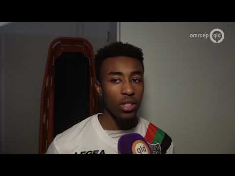 NEC-trainer De Gier: eigenlijk moeten we heel boos zijn op elkaar