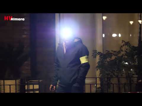 Explosie bij woning in Stripheldenbuurt