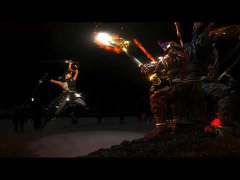 Nioh 2 OST - Ryomen Sukuna