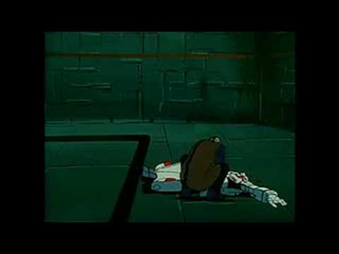 Breetai vs. Rick Hunter