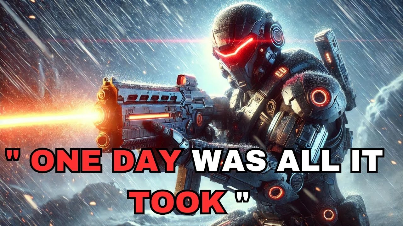 Galactic War Ends When Humans Enter The Fray  | Best HFY Movies