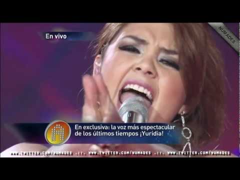 Yuridia Ya Te olvide.-La Academia 2011 Semifinal