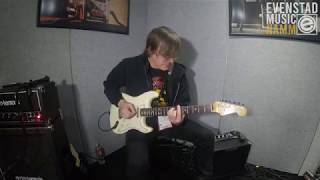Video thumbnail for NAMM 2020 | EHX 1440 Looper Pedal by Evenstad Music