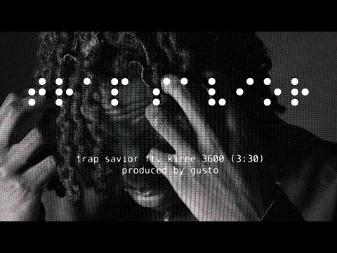 Bandup Gotti - Trap Savior Ft. Kiree 3600 [Official Video]