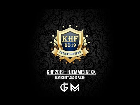 KHF 2019 - Hjemme$nekk (CFG & Mike Mozer)