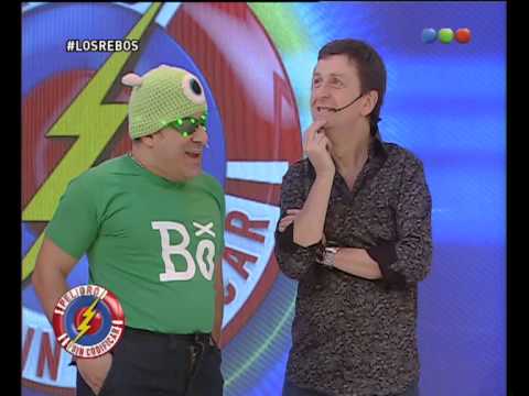 Los Rebos,Usted es Doctor - Peligro Sin Codificar