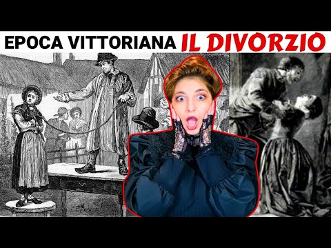 Selling Your Wife? - CRAZY VICTORIAN ERA - DIVORCE