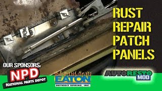 How To Make Your Own Rust Patch Repair Episode 342 Autorestomod