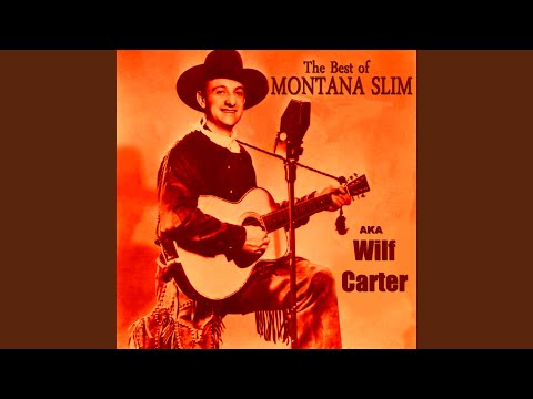 Yodeling My Babies To Sleep - Wilf Carter