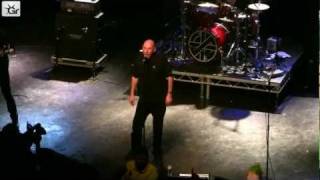 Steve Ignorant - The Last Supper  : Crass Songs - London 19/11/2011