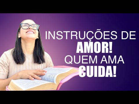 Exodus 20 Devotional Life Instructions of love! Those who love, care!