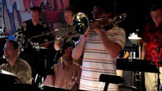 Chicago Trombone Authority (CTA)w/Laury Shelley "Satin Doll"